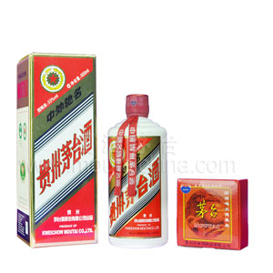 贵州茅台酒（新五星）价格