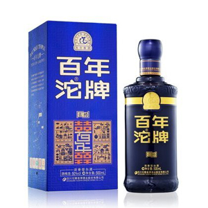 百年沱牌蓝尊酒价格
