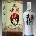 古井淡雅酒价格