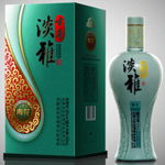 古井淡雅酒·青花价格