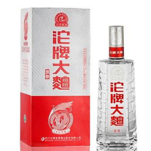 45度 500ml 沱牌大曲银尊价格查询