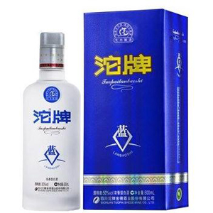 50度 500ml 沱牌蓝宝石价格查询