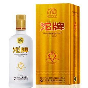 50度 500ml 沱牌黄宝石价格查询