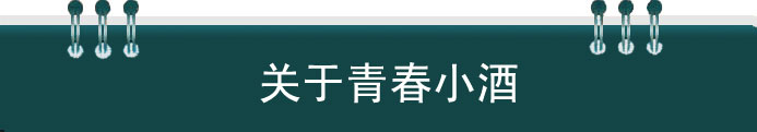 关于青春时尚小酒