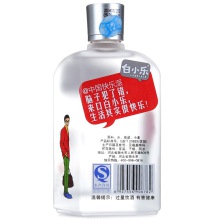 白小乐图片