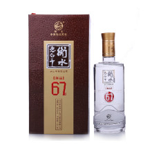 衡水老白干御品酒