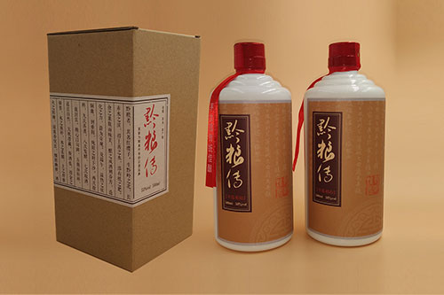黔粮传酒图片