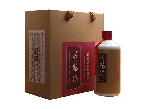 黔粮传酒图片