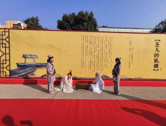 记宋河封藏大典：一个“礼”字 香飘千年