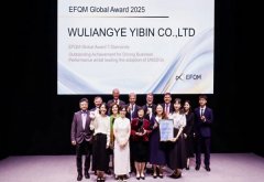 ҺժȡEFQMȫ򽱣й׾Ӯ